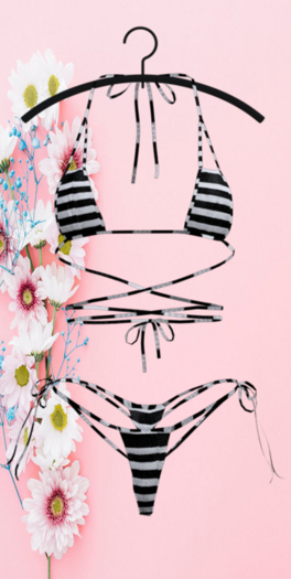 RosenRot - Alba Bikini - 5P