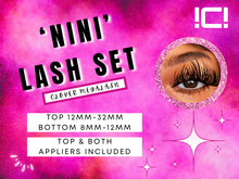 !CELESTIA! NINI CLOVER MEGALASH UNPACKER