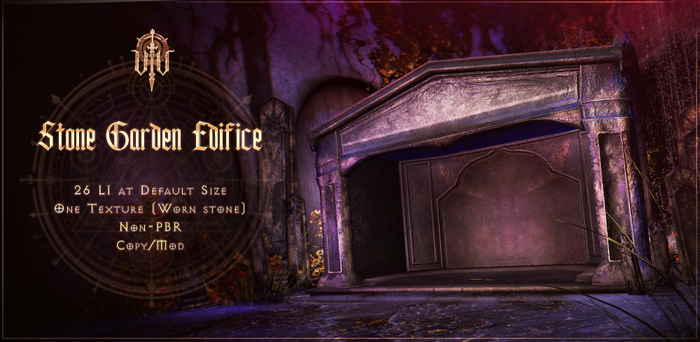 /Vae Victis\ - Stone Garden Edifice