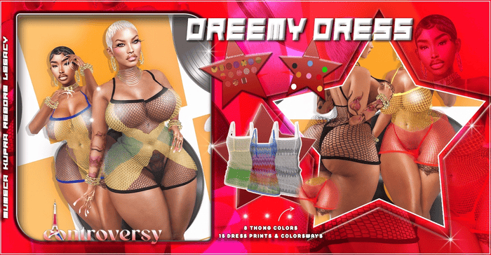 [CON] Dreemy Set - Gum