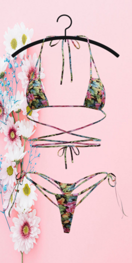 RosenRot - Alba Bikini - 9P