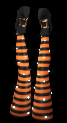 [X] "Witch Legs"
