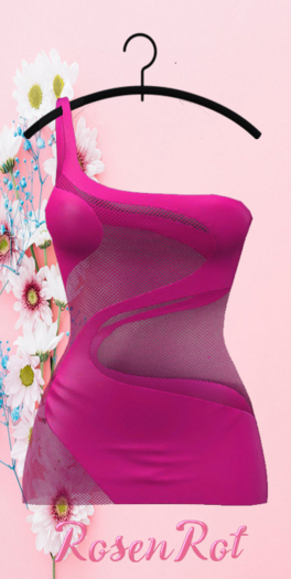 RosenRot - Nirvana Dress - 4