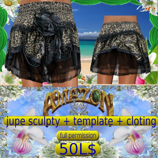 collection ete  jupe gothic 01