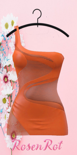 RosenRot - Nirvana Dress - 14