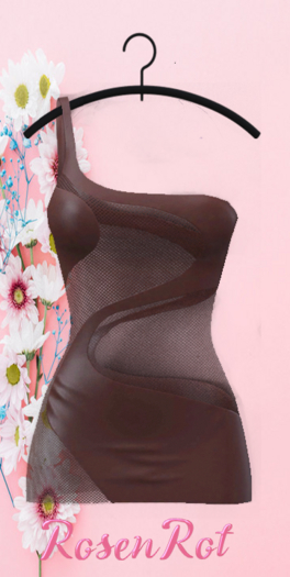 RosenRot - Nirvana Dress - 16