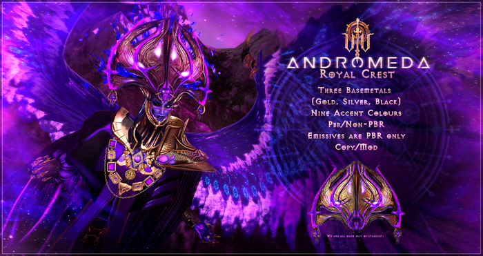/Vae Victis\ - "Andromeda" - Royal Crest