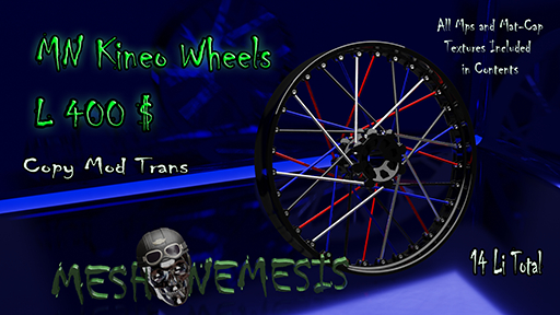 MN Keno Wheel (Add Me)