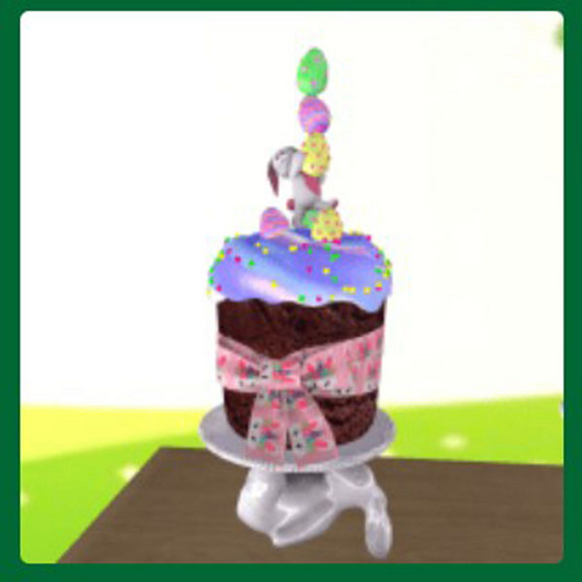 DFS Easter Traditional Russian Chocolate Cake 