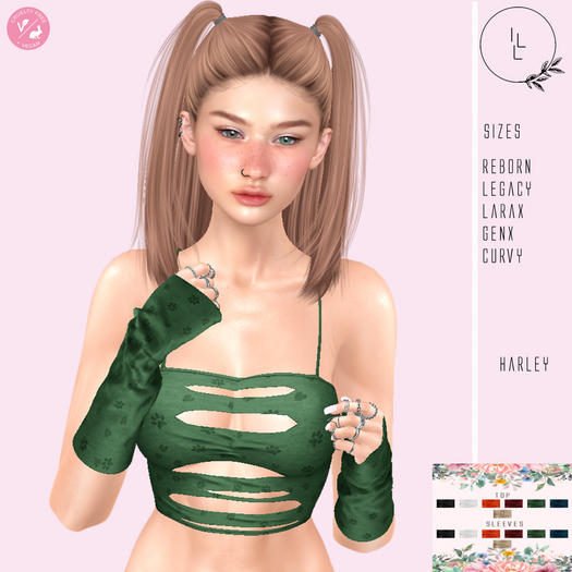 ILL Harley top