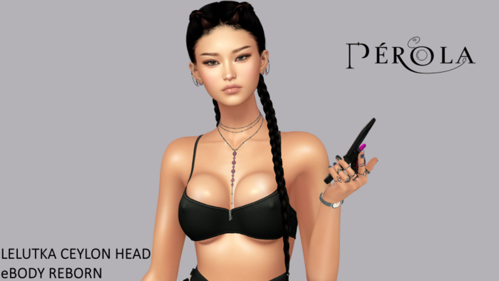 PEROLA - Sara Shape