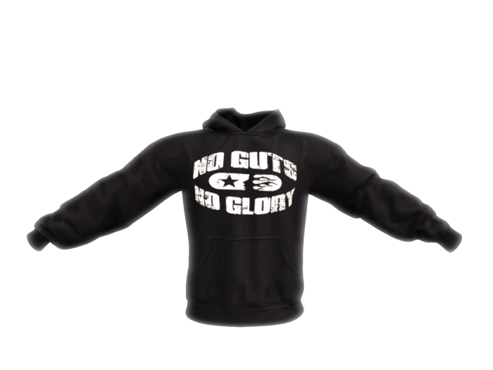 Tiberius Hoodie - Glory  [UNPACKER]