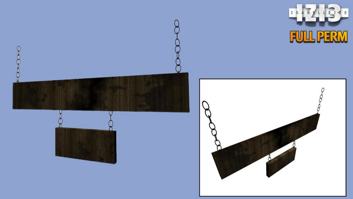 Mesh Shop Signs Full Perm 6 impact  isabelleize