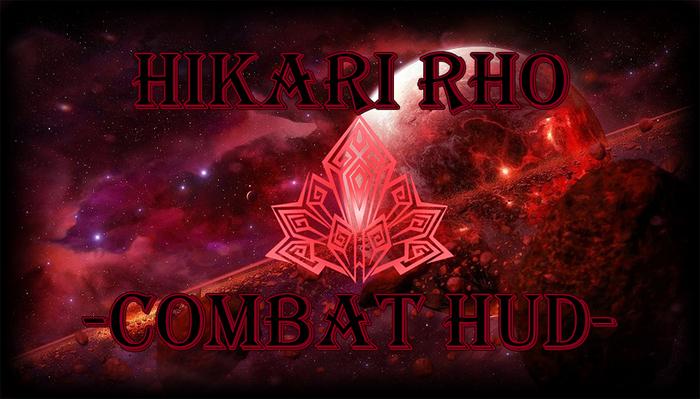 [LiWo] Hikari Rho -Combat Hud- V2