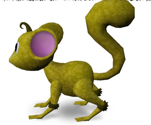 Mossm Cryo Pod - Reggy