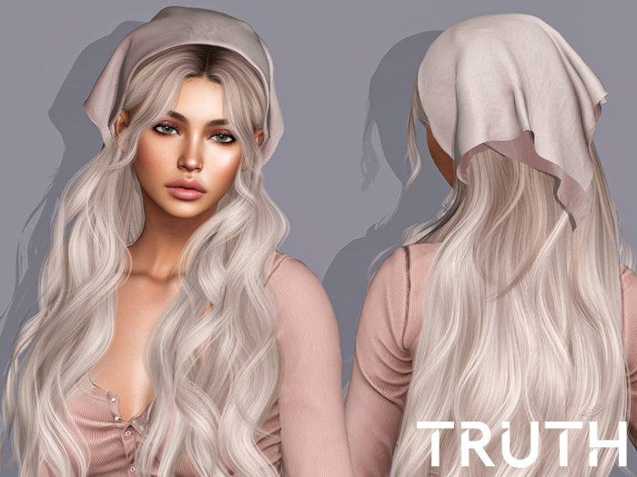 TRUTH Hair Ceres - Grayscale