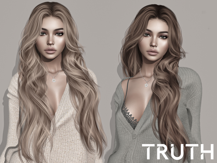TRUTH Hair Pillow - DEMO