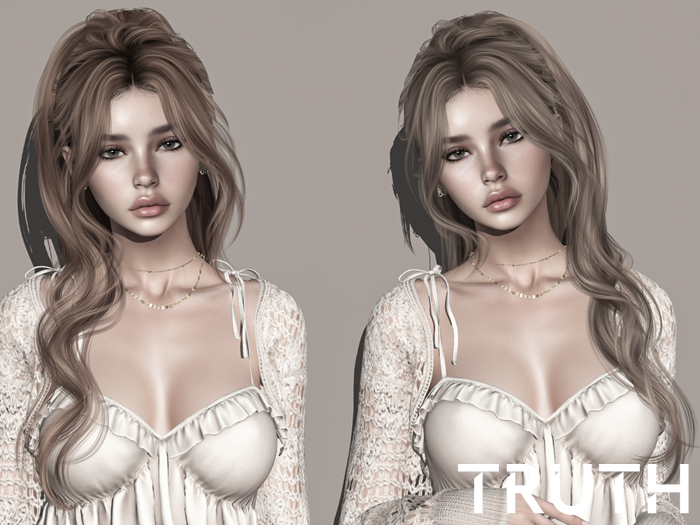 TRUTH Hair Linger - DEMO
