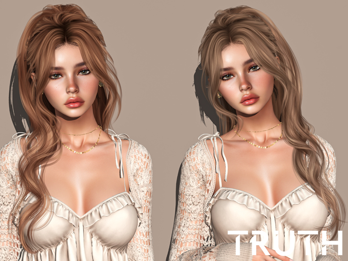 TRUTH Hair Linger - Grayscale
