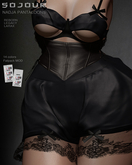 SOJOUR - Nadja pantaloons - fatpack