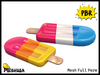Second Life Marketplace - Meshuga PBR Inflatable Ice Cream Pool Float ...