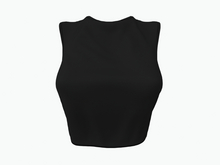 REVOLUTION - Jody Top (Black)