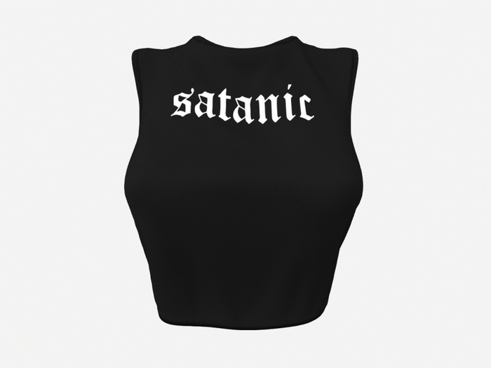 REVOLUTION - Jody Top (Satanic)
