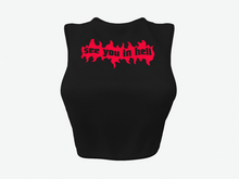 REVOLUTION - Jody Top (Hell)