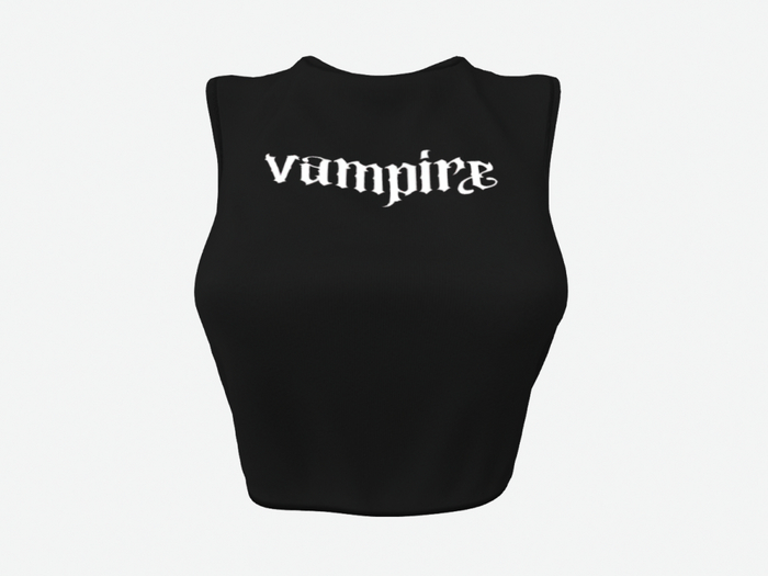 REVOLUTION - Jody Top (Vampire)