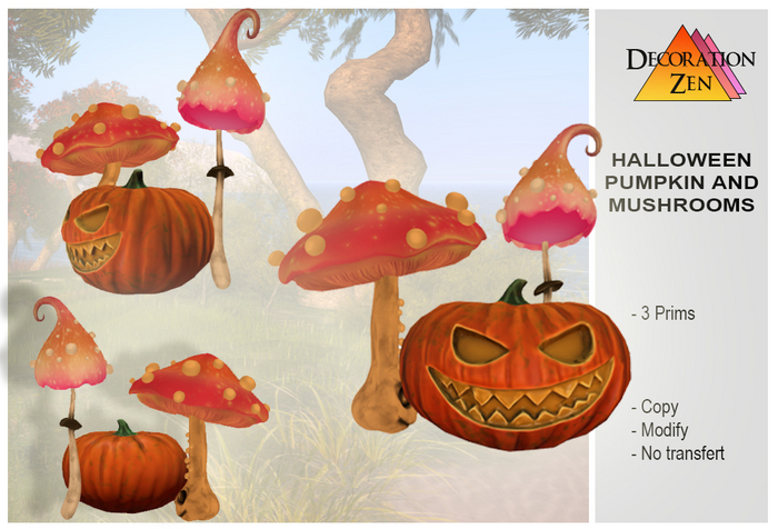 Halloween decoration