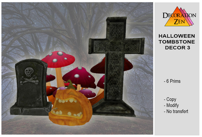 Halloween decoration