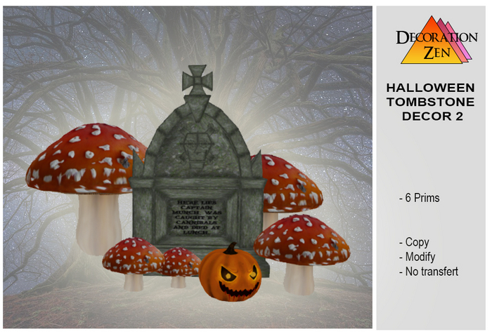 Halloween decoration