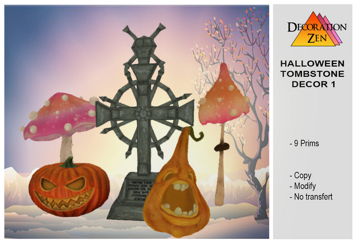 Halloween decoration