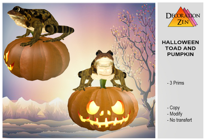 Halloween decoration