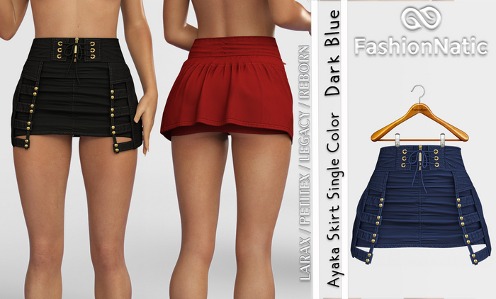 LaraX Dark Blue