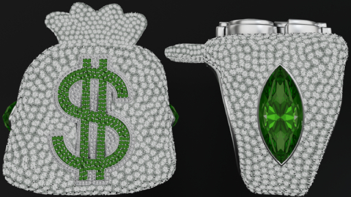 [Drip] RING MONEY