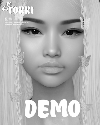 .Tokki. // Emily Lips Demo