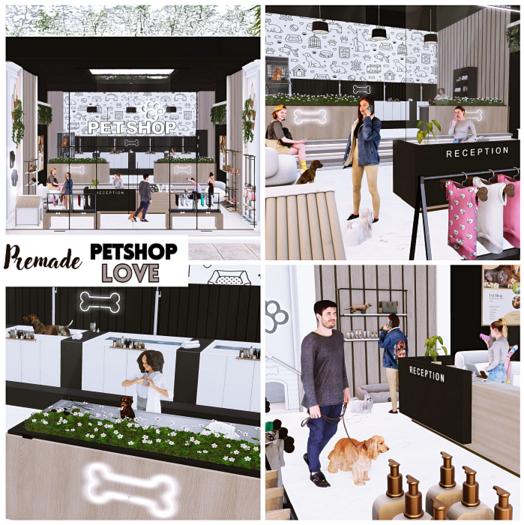 Sphoud. // LOVE PETSHOP