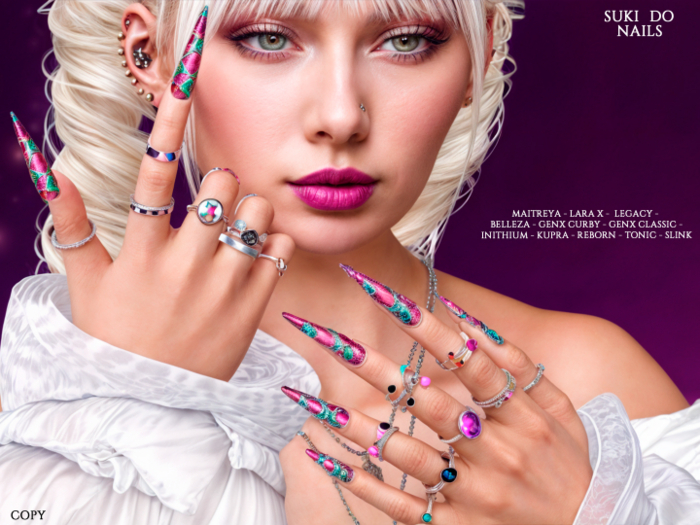 SUKI  DO NAILS