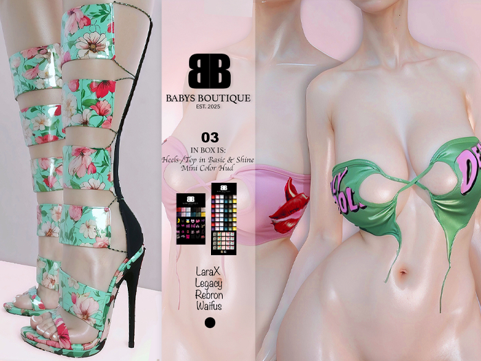 Outfit BB03
