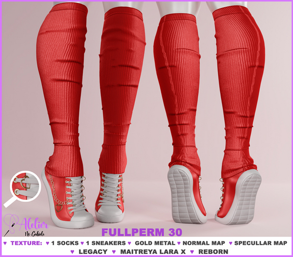[Atelier] Fullperm 30 ♥SALE♥