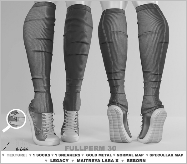 DEMO [Atelier] Fullperm 30