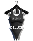 Rowne.Axelle Basic Bodysuit - Deluxe