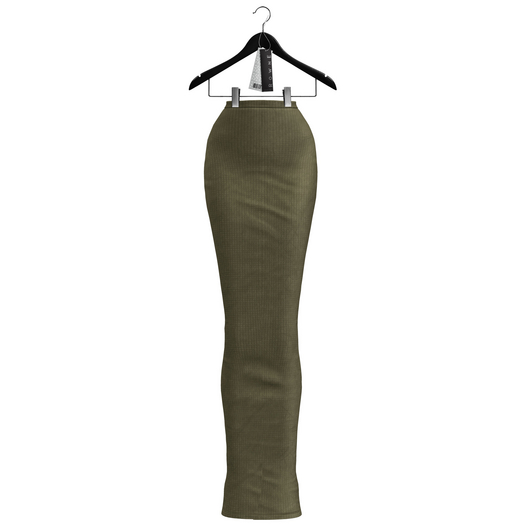 Rowne.Axelle Basic Maxi - Olive