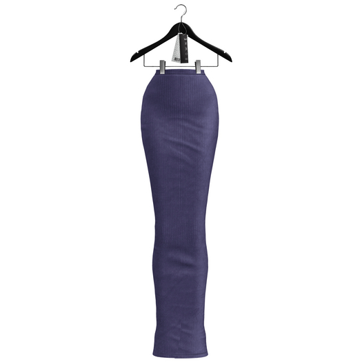 Rowne.Axelle Basic Maxi - Purple
