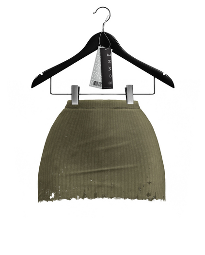 Rowne.Axelle Basic Mini - Olive
