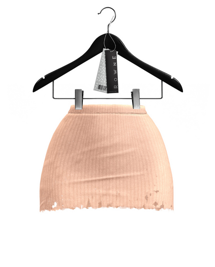 Rowne.Axelle Basic Mini - Nude