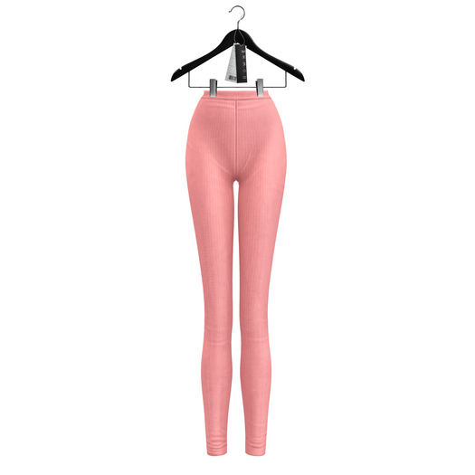 Rowne.Axelle Basic Pant - Pink