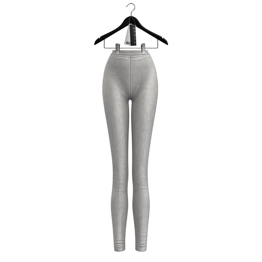 Rowne.Axelle Basic Pant - Grey