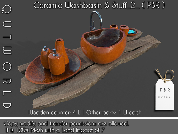 .::QUTWORLDT Ceramic Washbasin & Stuff_2_PBR::.FP